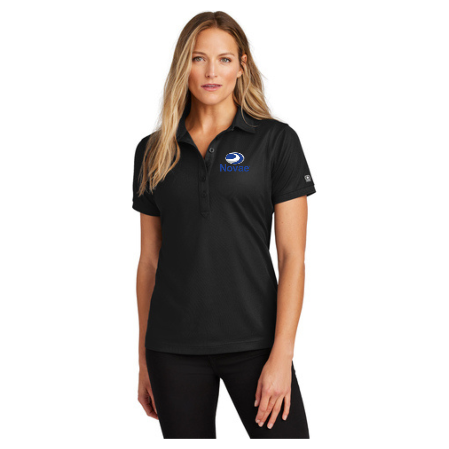 LOG101  OGIO® - Jewel Polo
