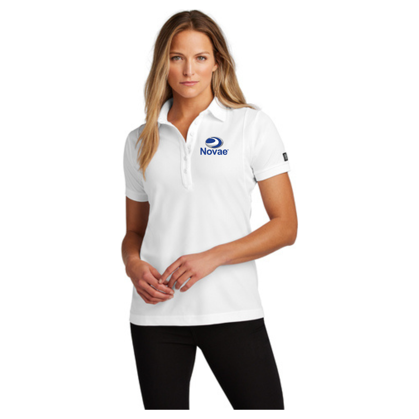 LOG101  OGIO® - Jewel Polo
