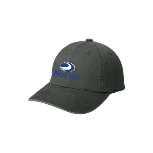 LPWU  Port Authority® Ladies Garment Washed Cap