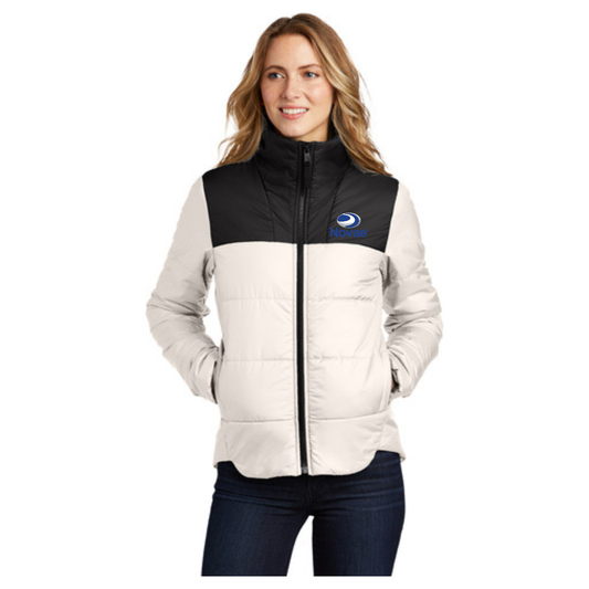 NF0A529L  The North Face® Ladies Everyday Insulated Jacket