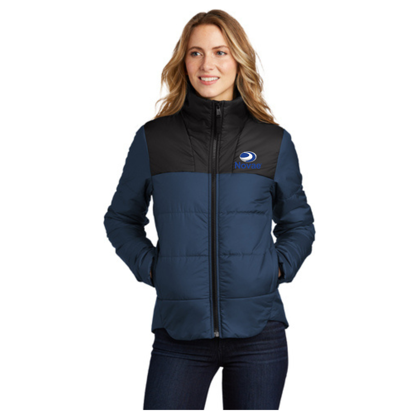 NF0A529L  The North Face® Ladies Everyday Insulated Jacket