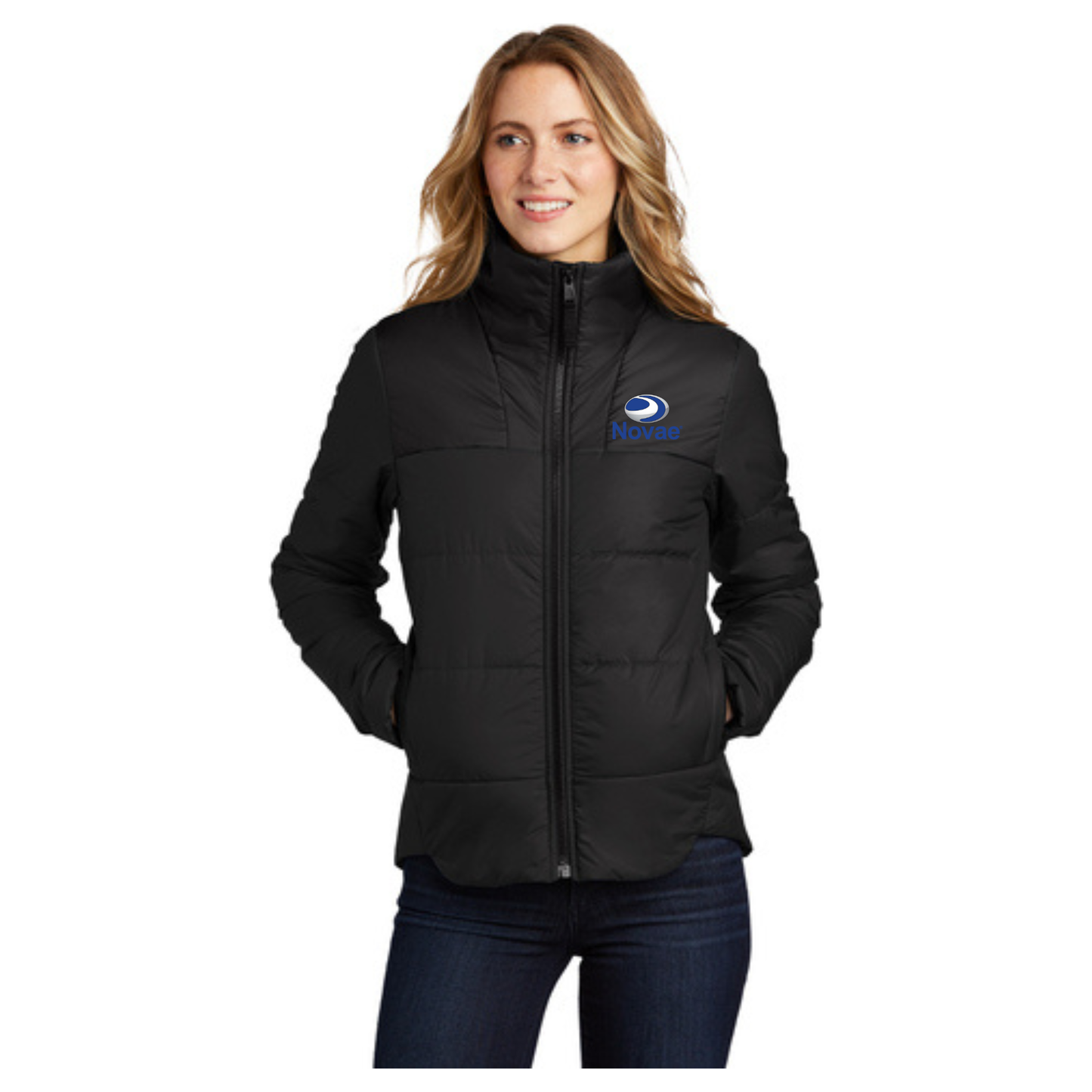 NF0A529L  The North Face® Ladies Everyday Insulated Jacket