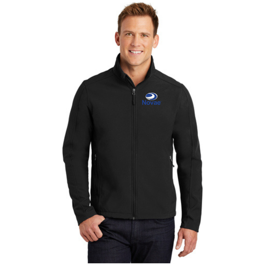 TLJ317  Port Authority® Tall Core Soft Shell Jacket