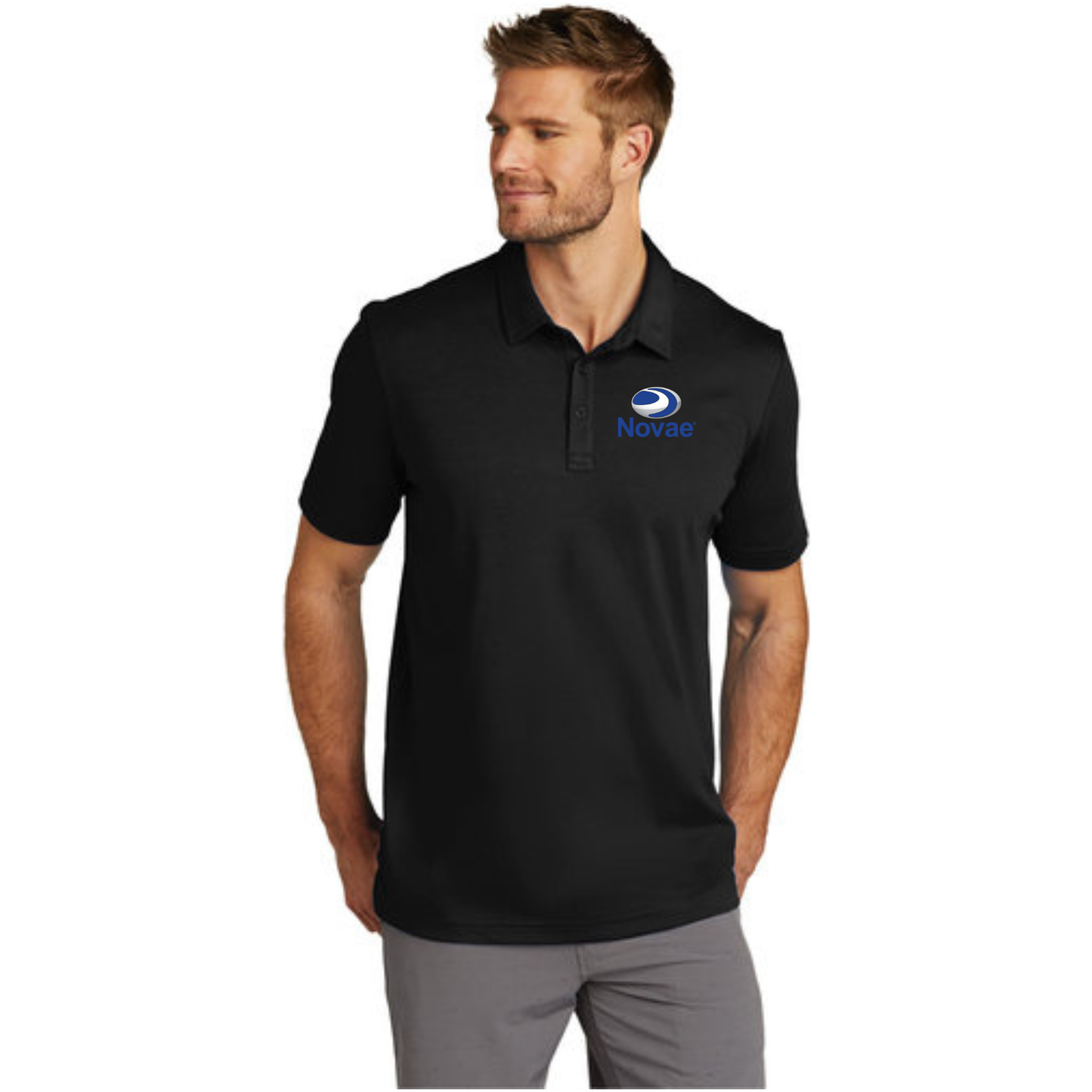 TM1MU411  TravisMathew Oceanside Solid Polo