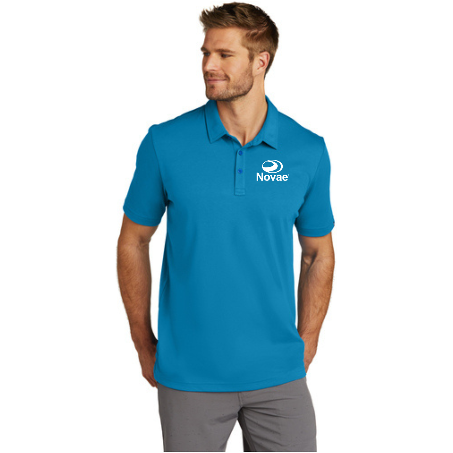 TM1MU411  TravisMathew Oceanside Solid Polo