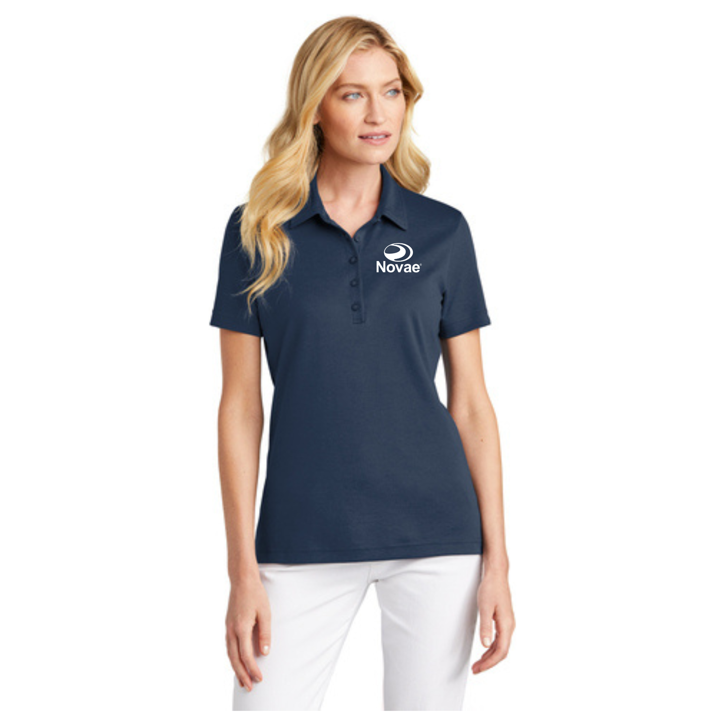 TM1WW001  TravisMathew Ladies Oceanside Solid Polo