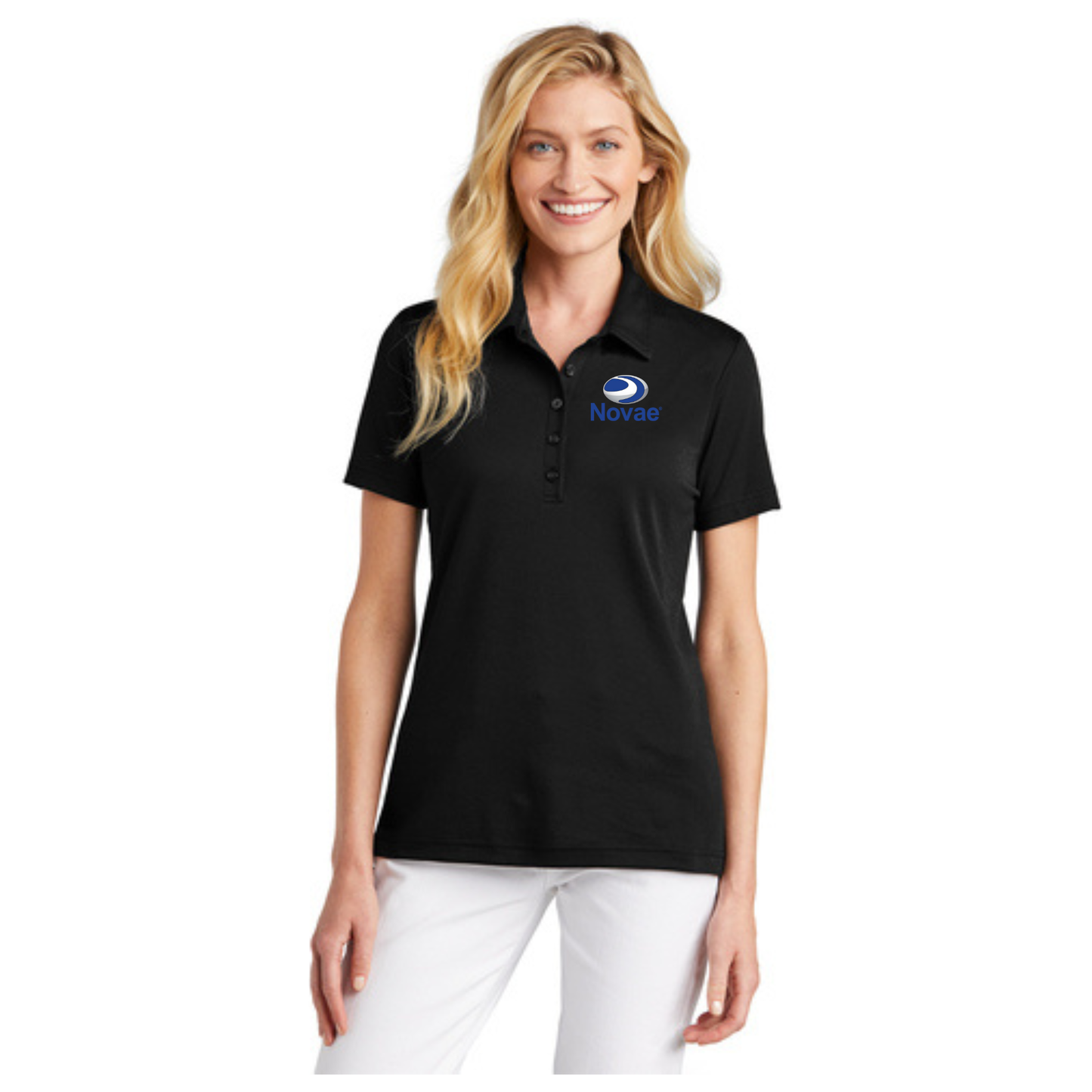 TM1WW001  TravisMathew Ladies Oceanside Solid Polo