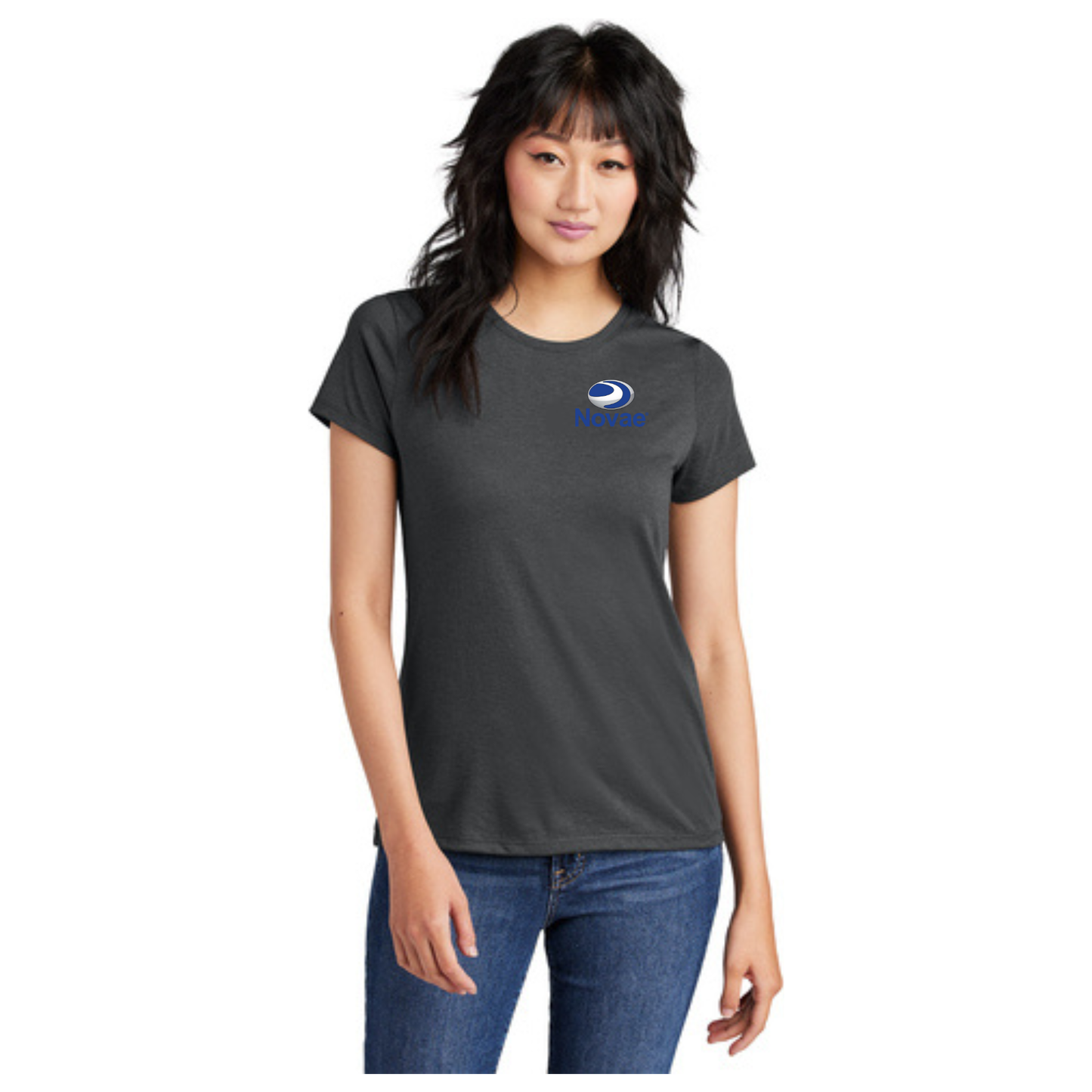 Women’s Perfect Tri ® Tee DM130L