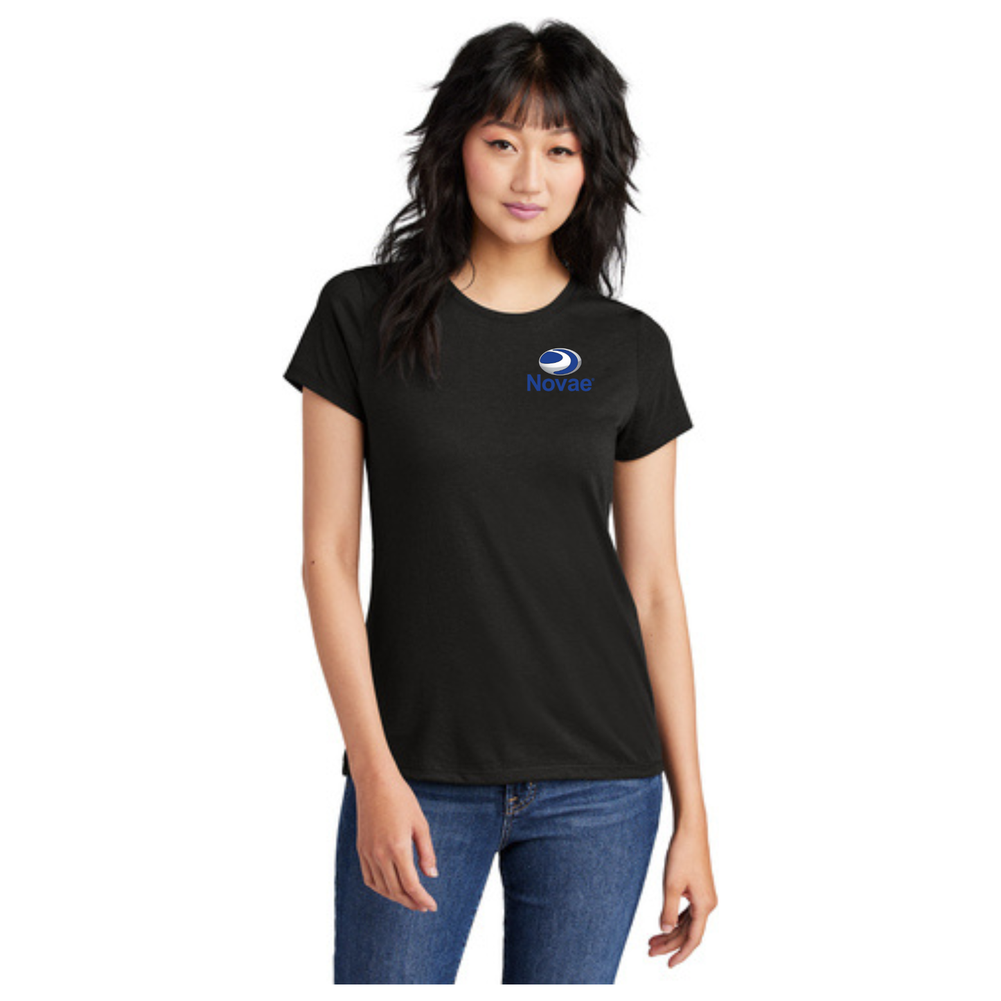 Women’s Perfect Tri ® Tee DM130L