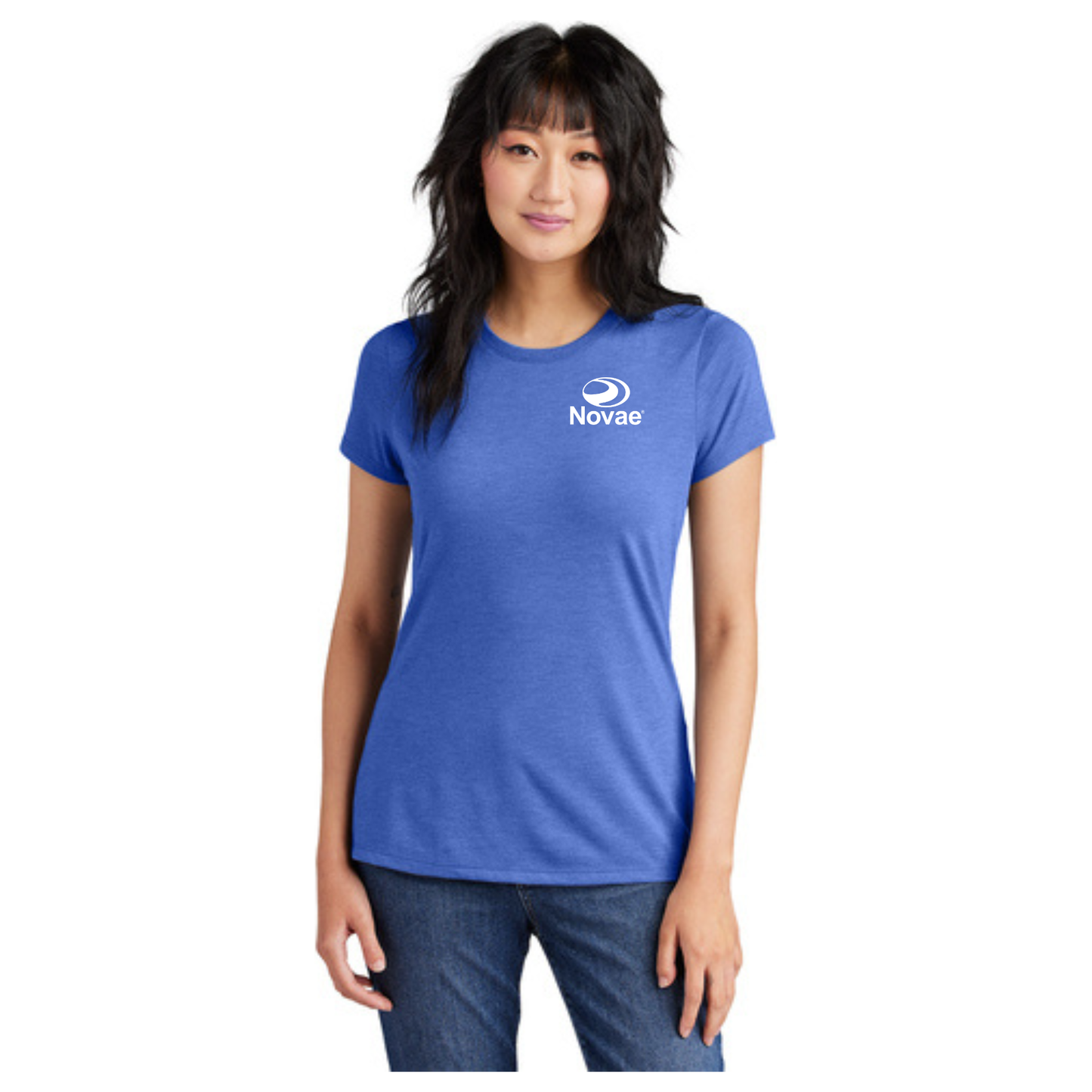 Women’s Perfect Tri ® Tee DM130L