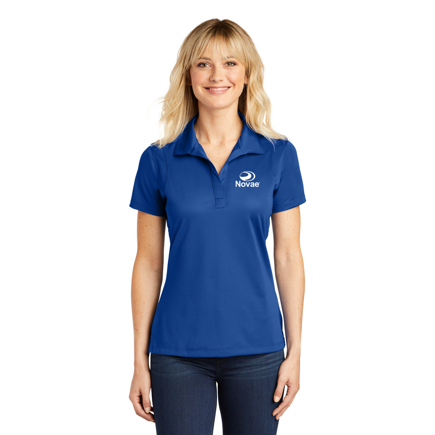 Sport-Tek® Women's Micropique Sport-Wick® Polo - LST650