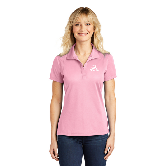 Sport-Tek® Women's Micropique Sport-Wick® Polo - LST650