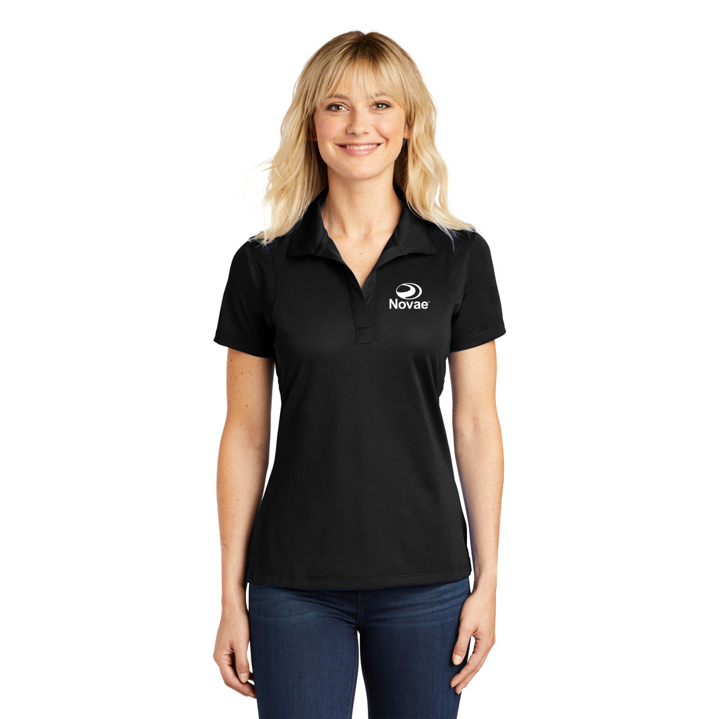 Sport-Tek® Women's Micropique Sport-Wick® Polo - LST650