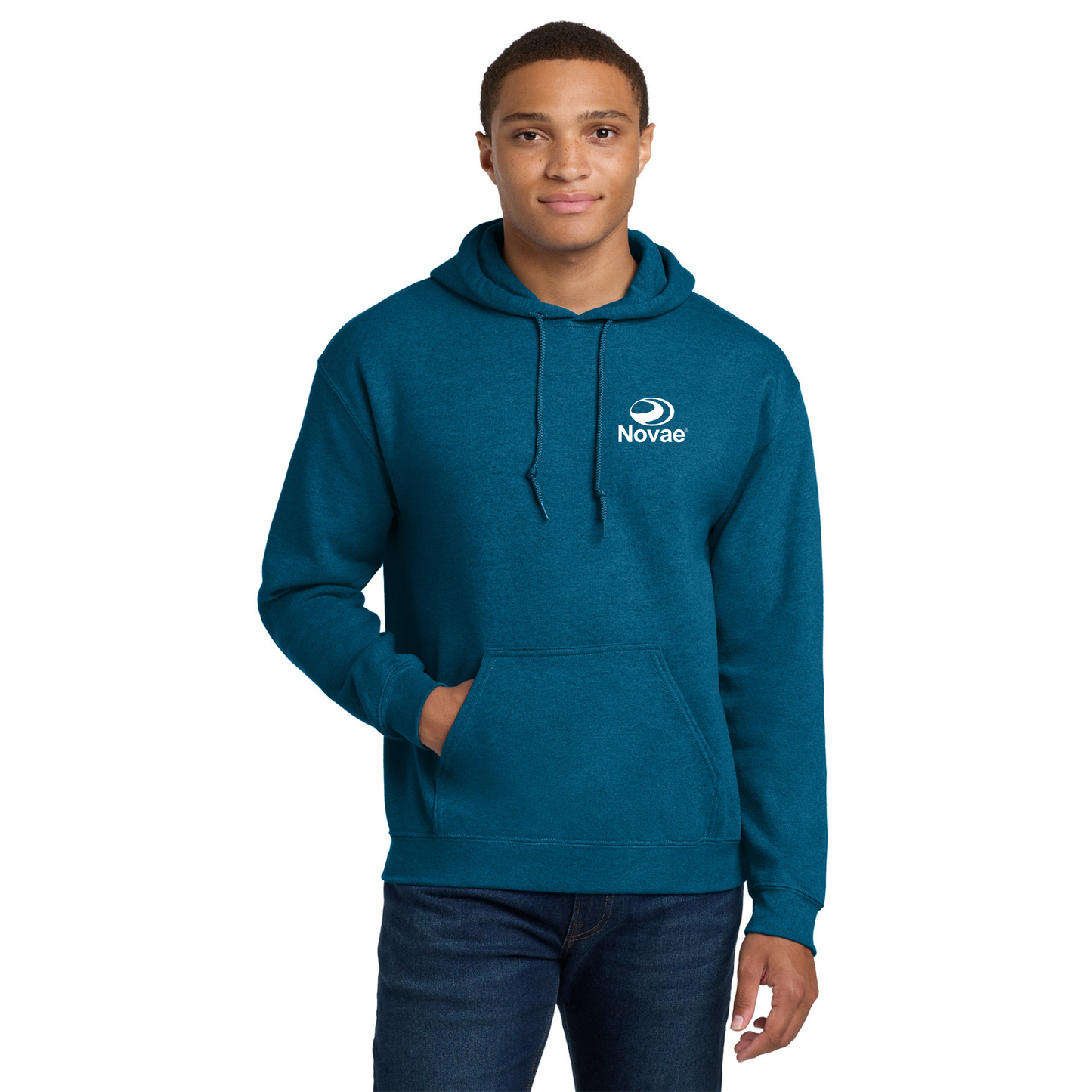 Gildan® - Heavy Blend™ Hooded Sweatshirt - 18500