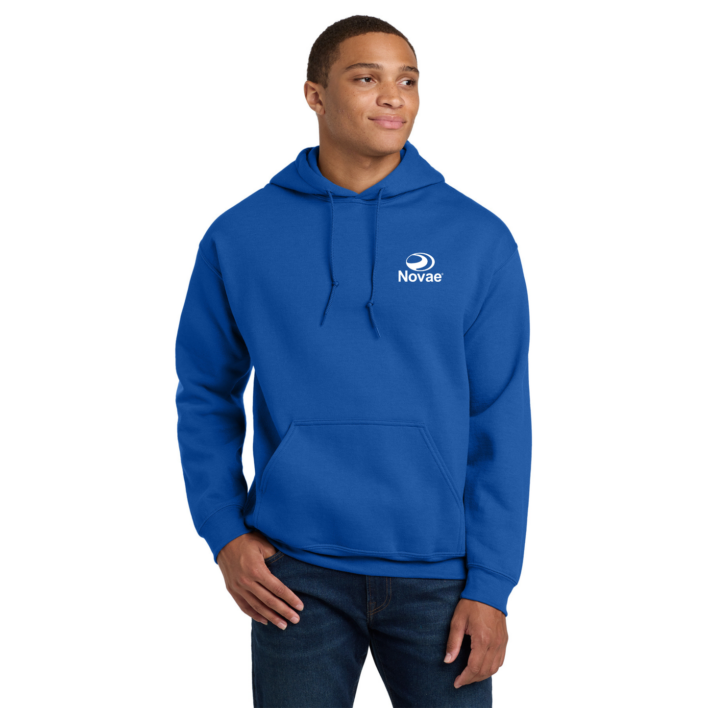 Gildan® - Heavy Blend™ Hooded Sweatshirt - 18500
