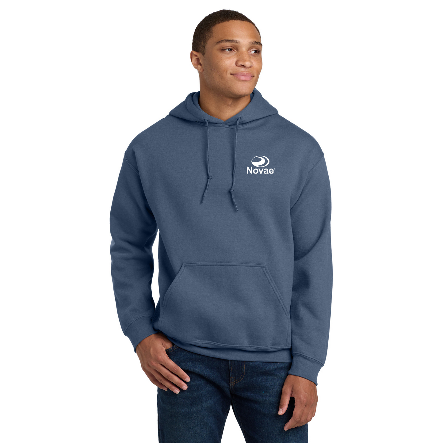 Gildan® - Heavy Blend™ Hooded Sweatshirt - 18500