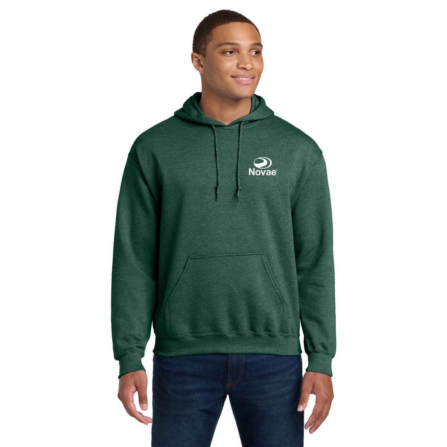 Gildan® - Heavy Blend™ Hooded Sweatshirt - 18500