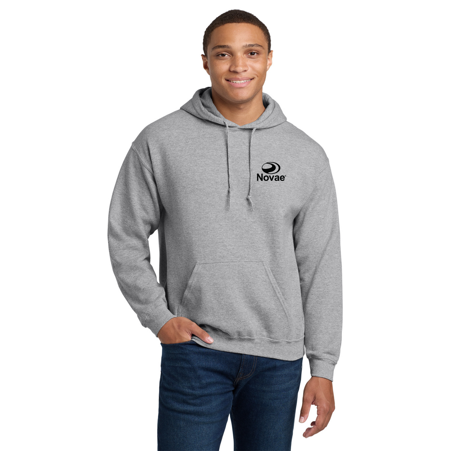 Gildan® - Heavy Blend™ Hooded Sweatshirt - 18500