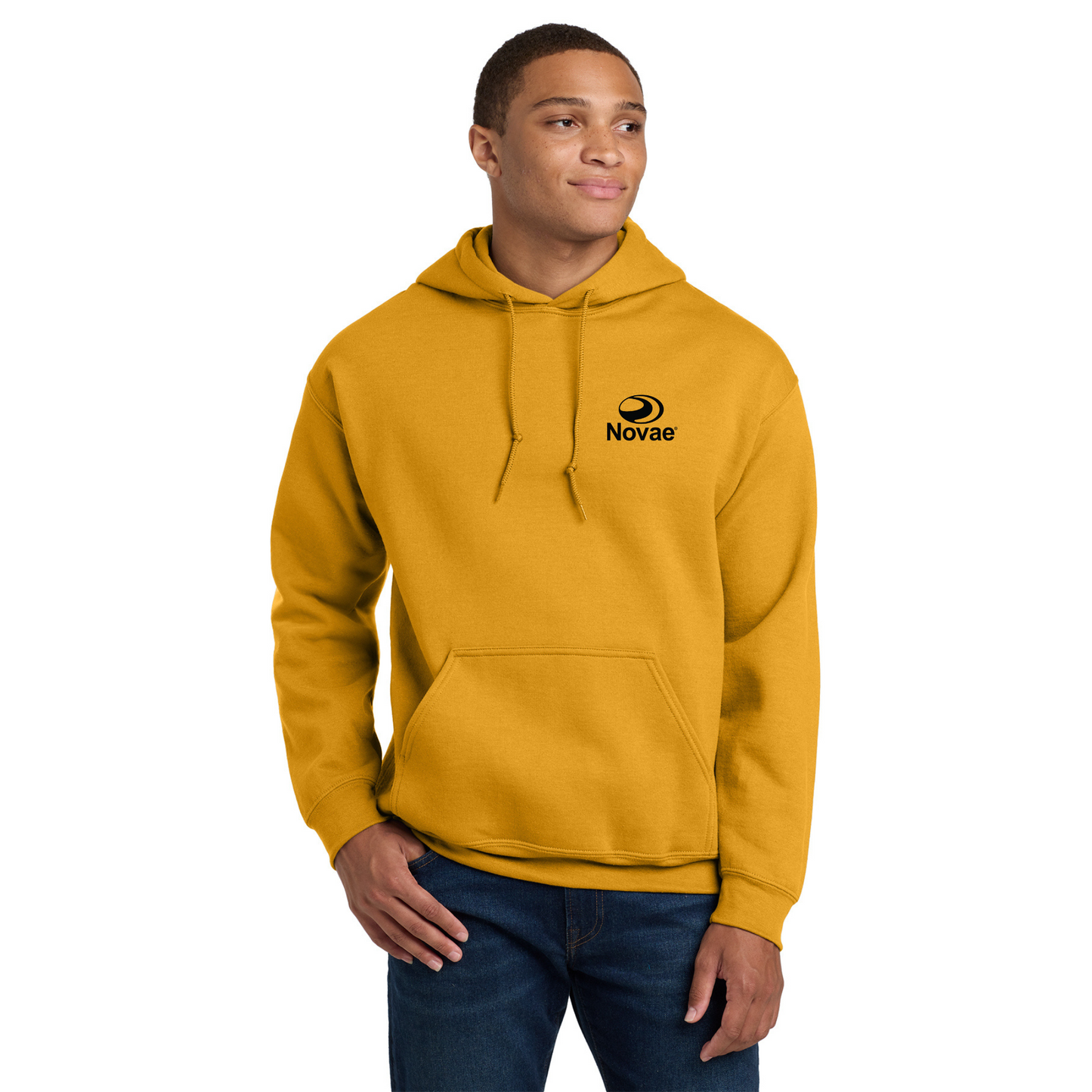 Gildan® - Heavy Blend™ Hooded Sweatshirt - 18500