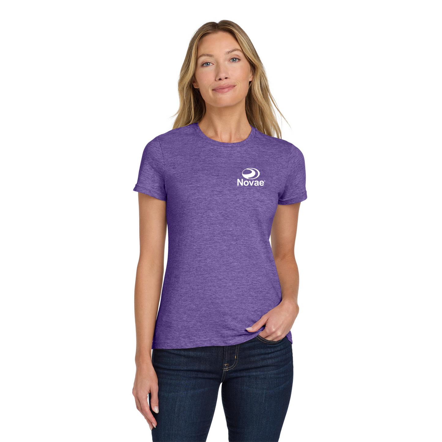 Ladies T-Shirt 64000L