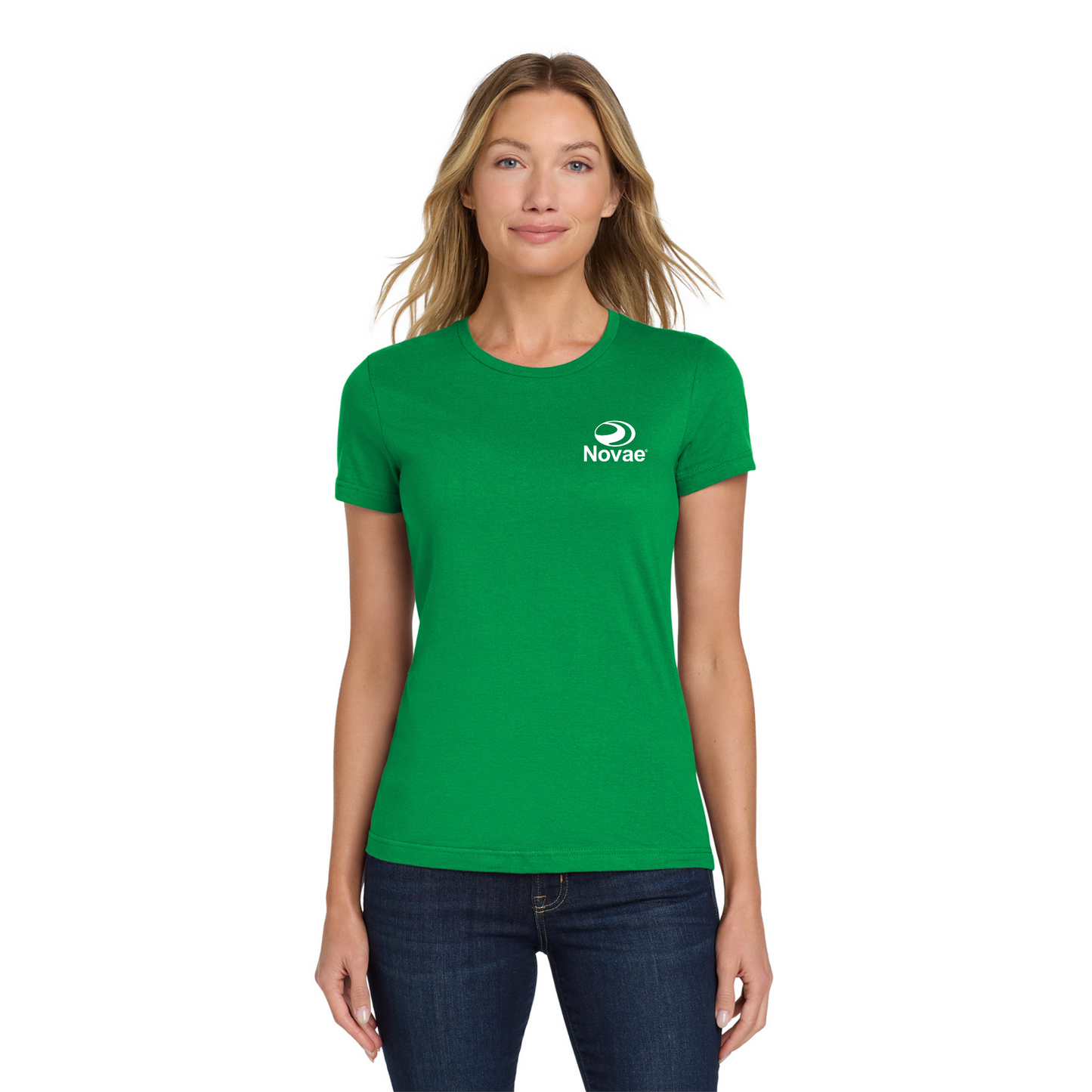 Ladies T-Shirt 64000L