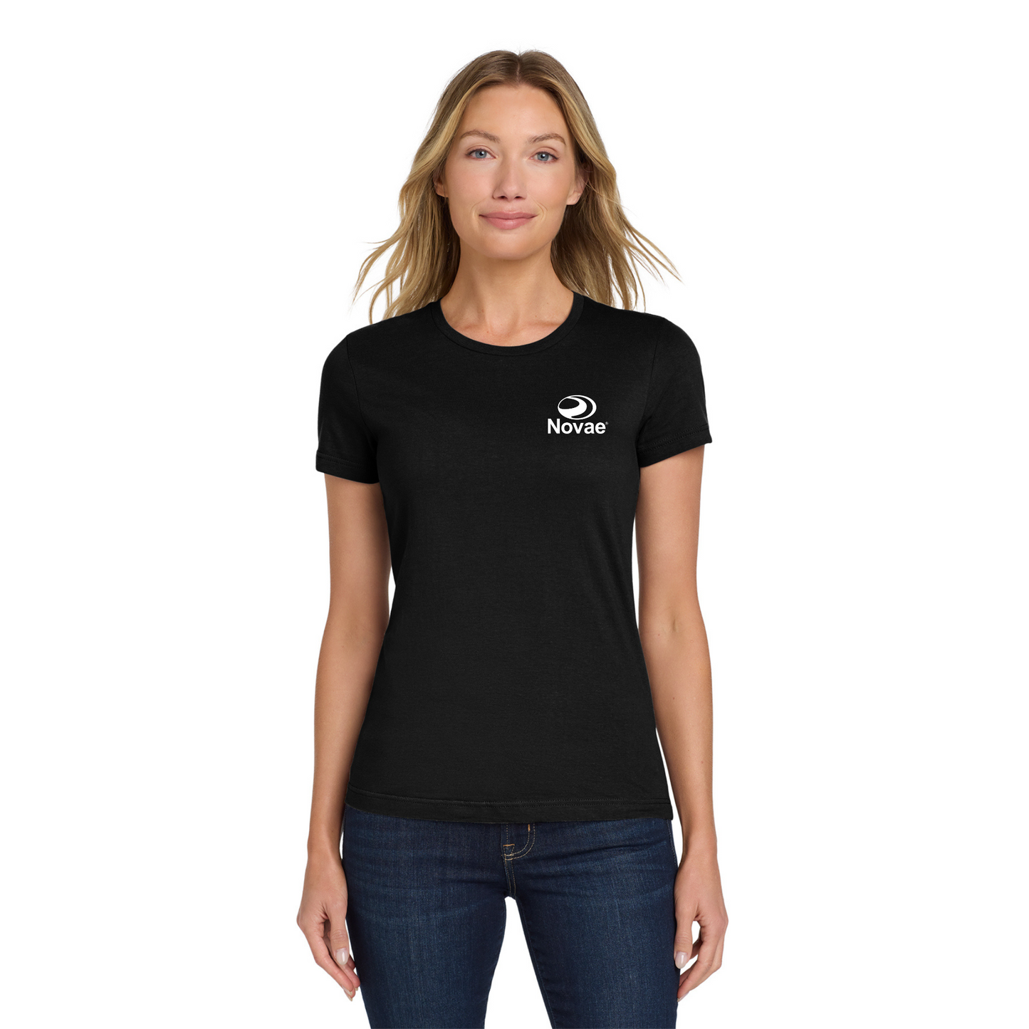 Ladies T-Shirt 64000L