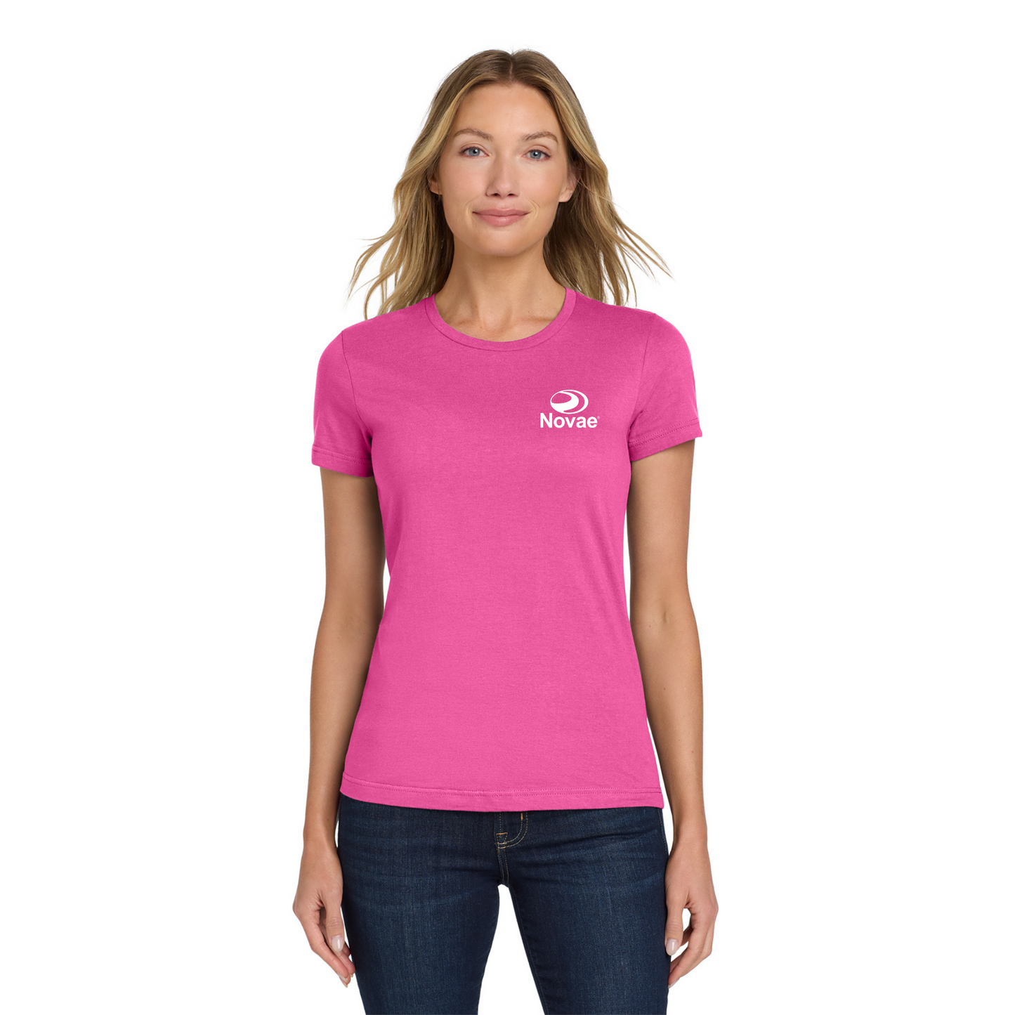 Ladies T-Shirt 64000L