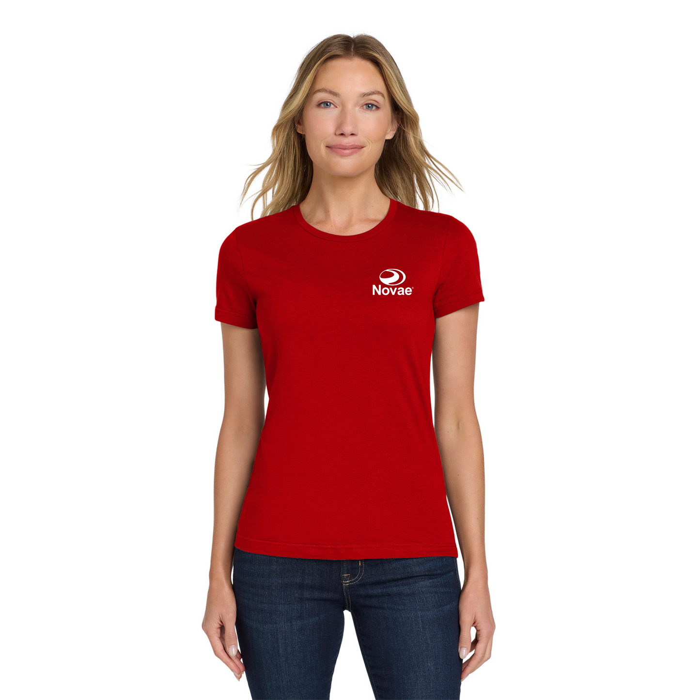 Ladies T-Shirt 64000L