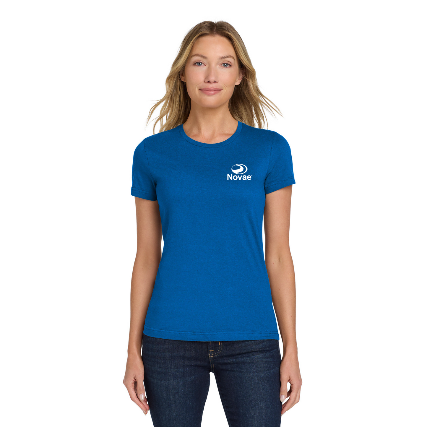Ladies T-Shirt 64000L