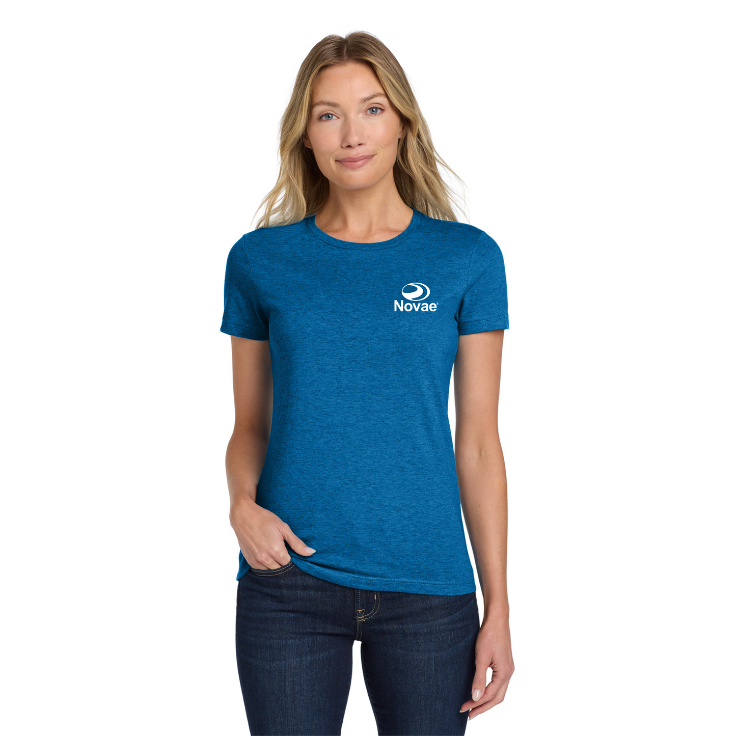 Ladies T-Shirt 64000L