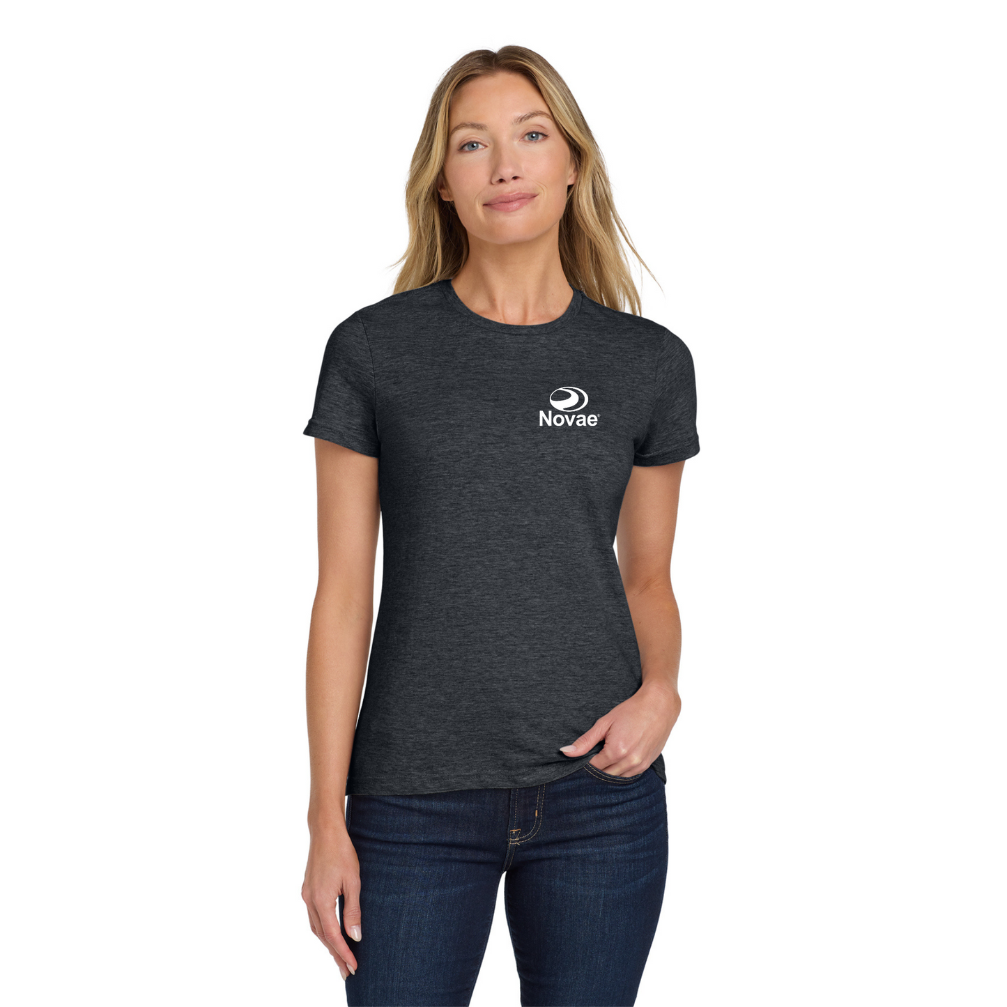 Ladies T-Shirt 64000L