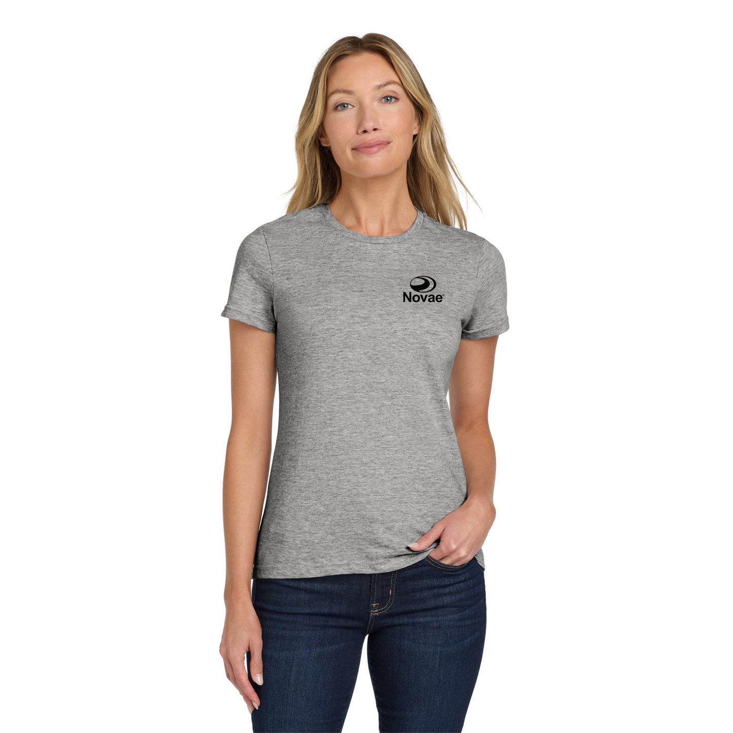 Ladies T-Shirt 64000L