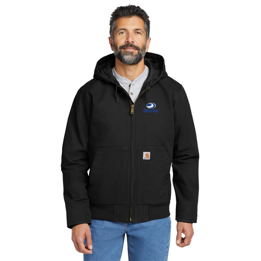 Carhartt® Tall Washed Duck Active Jac - CTT104050