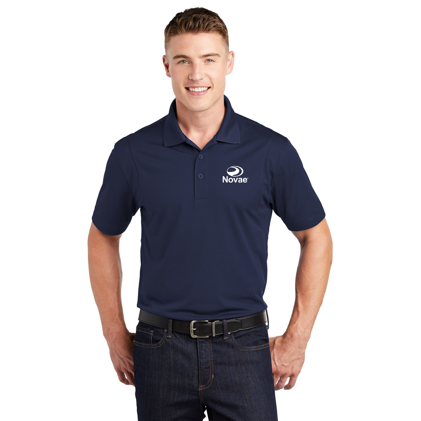 Sport-Tek® Tall Micropique Sport-Wick® Polo - TST650