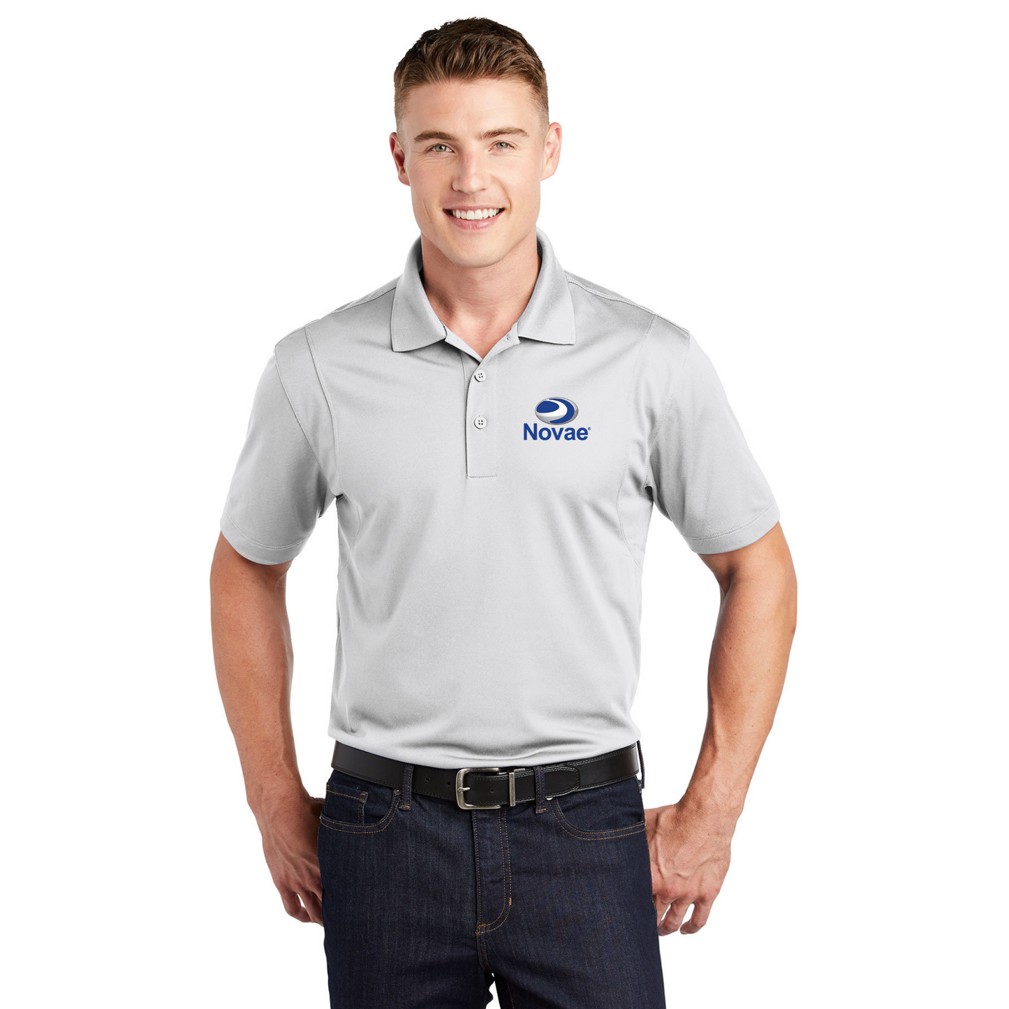Sport-Tek® Tall Micropique Sport-Wick® Polo - TST650