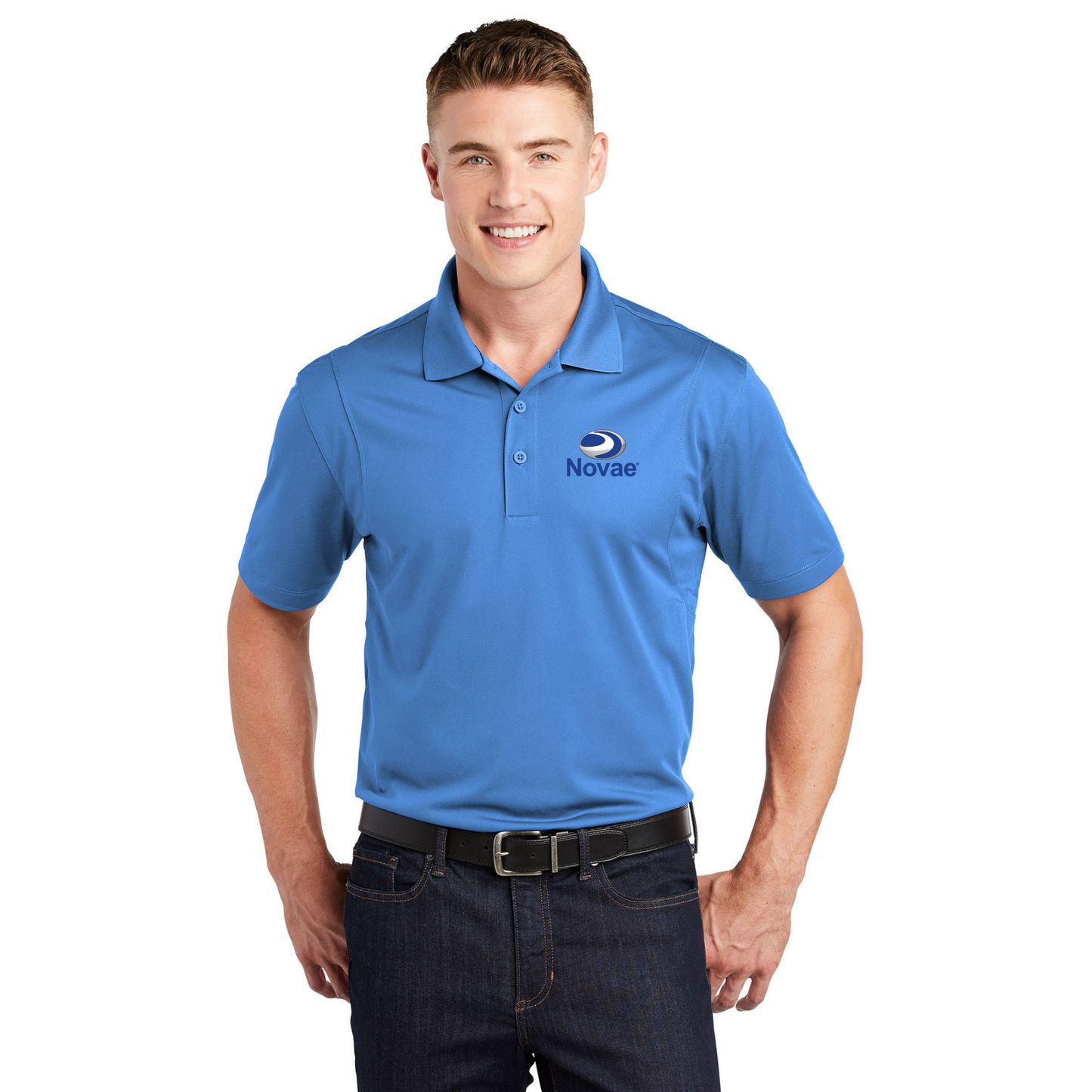 Sport-Tek® Tall Micropique Sport-Wick® Polo - TST650