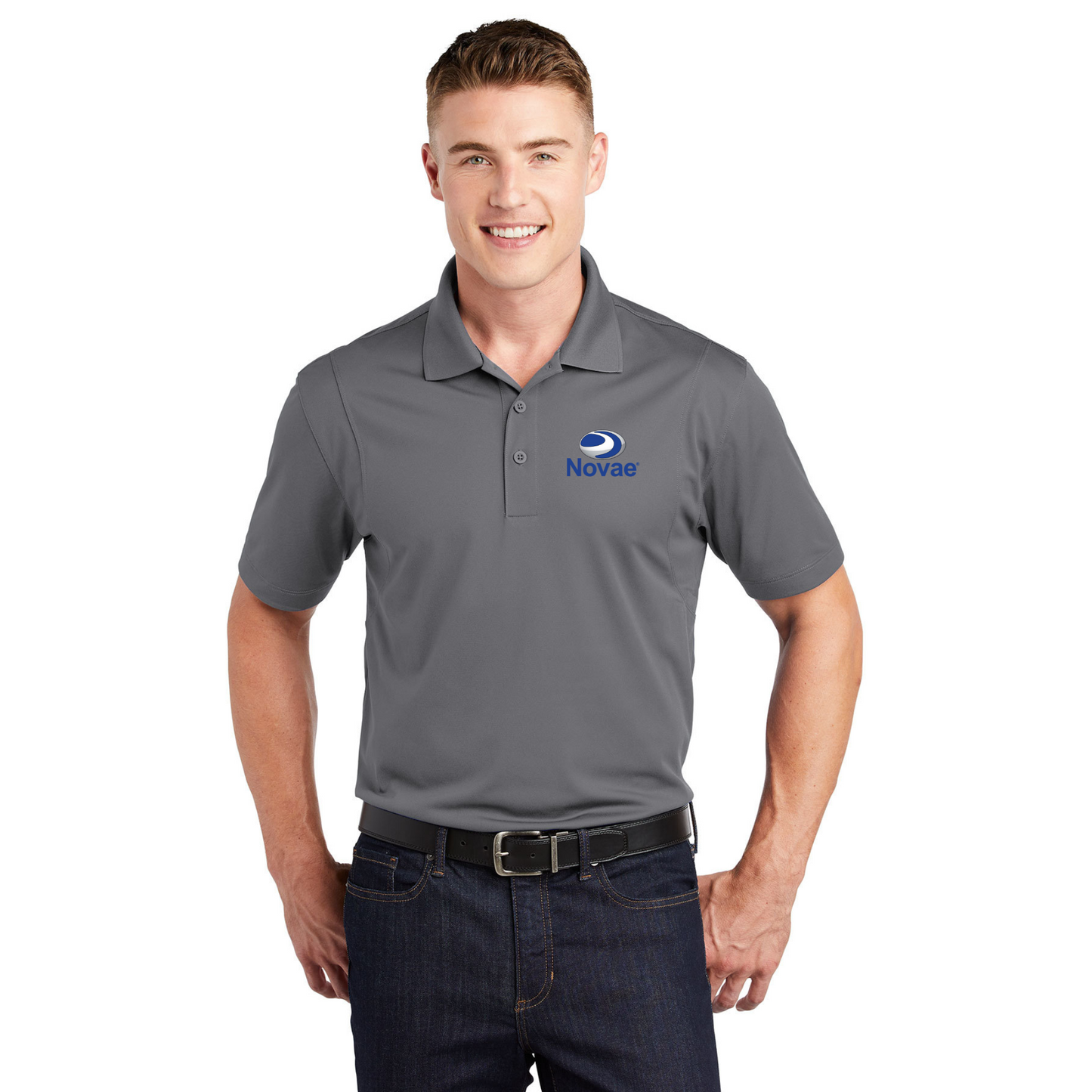 Sport-Tek® Tall Micropique Sport-Wick® Polo - TST650